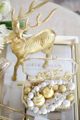 CHRISTMAS HOME TOUR - 2018