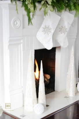 CHRISTMAS HOME TOUR - 2018