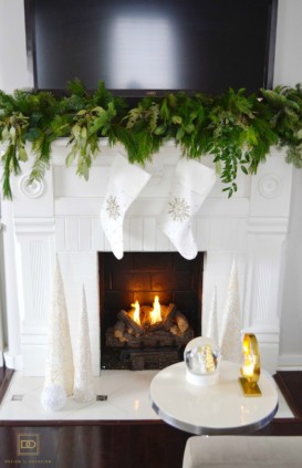CHRISTMAS HOME TOUR - 2018