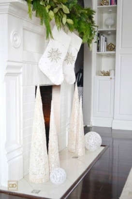 CHRISTMAS HOME TOUR - 2018