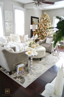 CHRISTMAS HOME TOUR - 2018