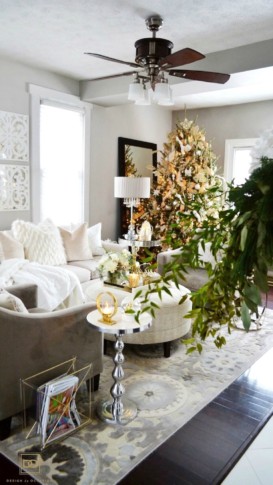 CHRISTMAS HOME TOUR - 2018