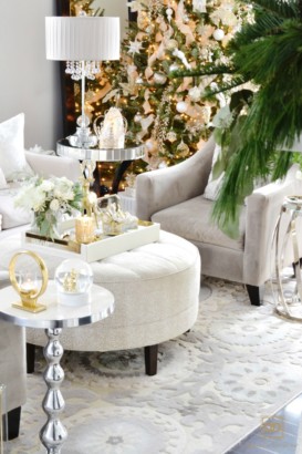 CHRISTMAS HOME TOUR - 2018