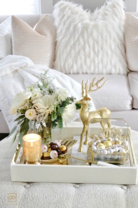CHRISTMAS HOME TOUR - 2018