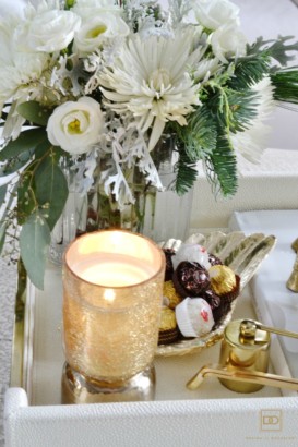 CHRISTMAS HOME TOUR - 2018