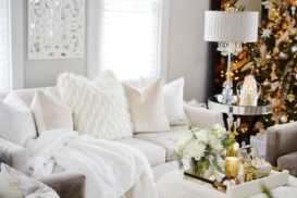 CHRISTMAS HOME TOUR - 2018