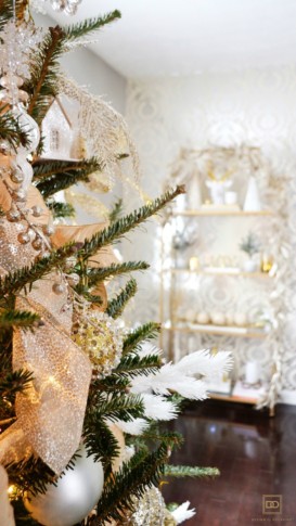 CHRISTMAS HOME TOUR - 2018