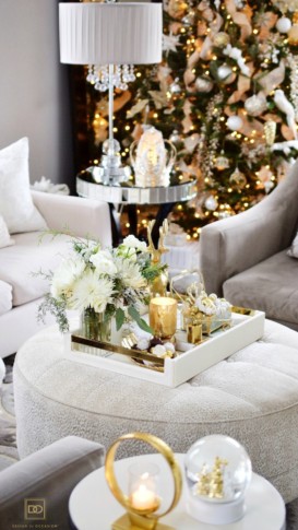 CHRISTMAS HOME TOUR - 2018