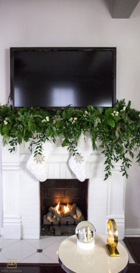CHRISTMAS HOME TOUR - 2018