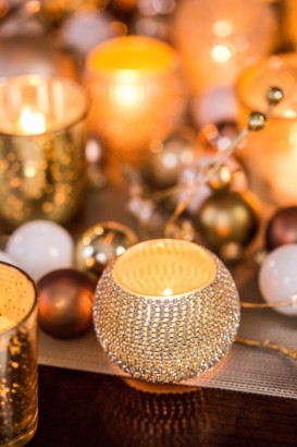 CHRISTMAS HOME TOUR: DINING ROOM SNEAK PEEK