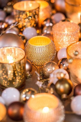 CHRISTMAS HOME TOUR: DINING ROOM SNEAK PEEK