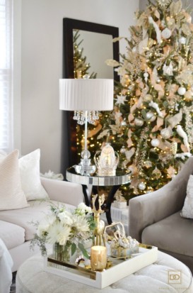 CHRISTMAS HOME TOUR - 2018