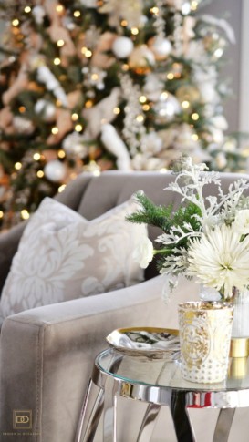CHRISTMAS HOME TOUR - 2018