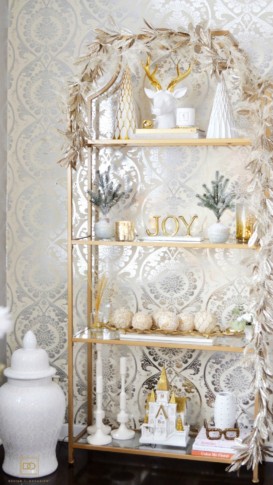 CHRISTMAS HOME TOUR - 2018